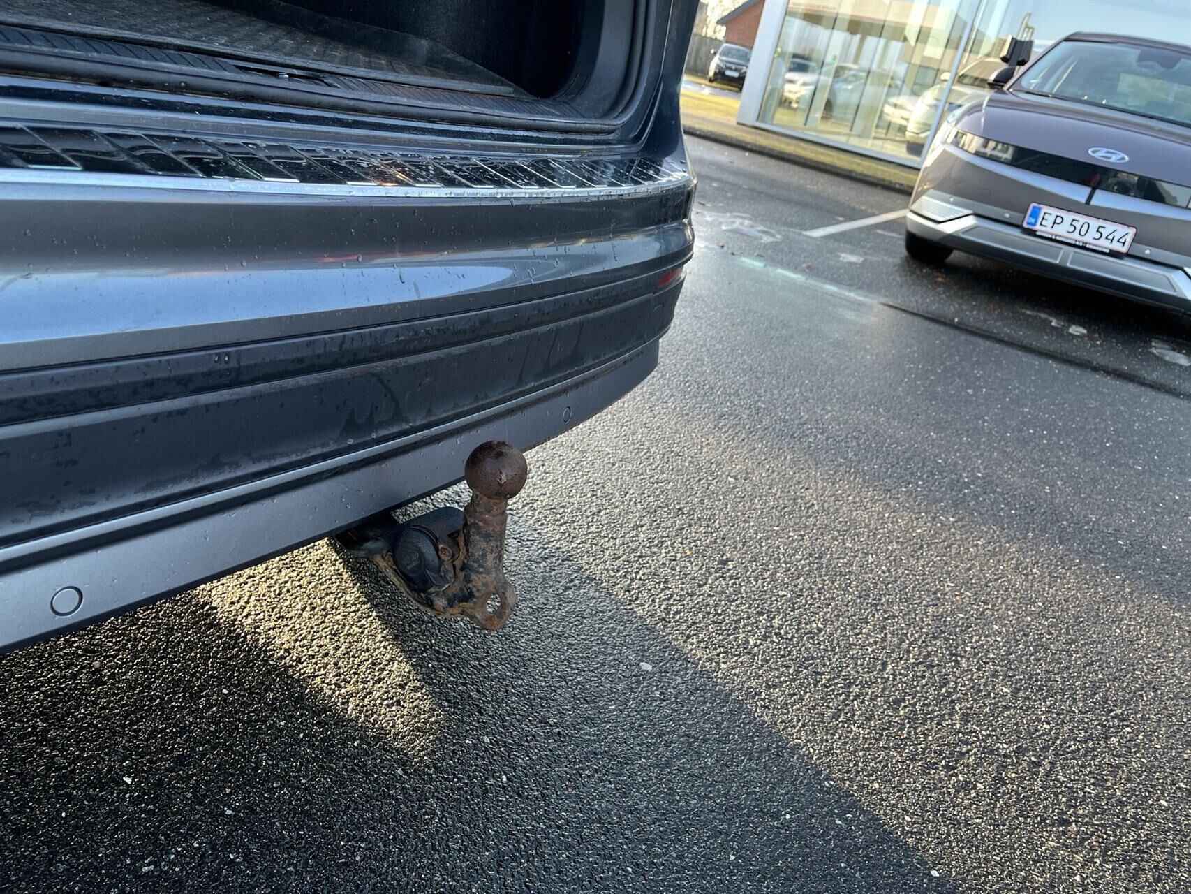 Billede af VW Tiguan 1,4 TSI ACT Comfortline 4Motion DSG 150HK 5d 6g Aut.