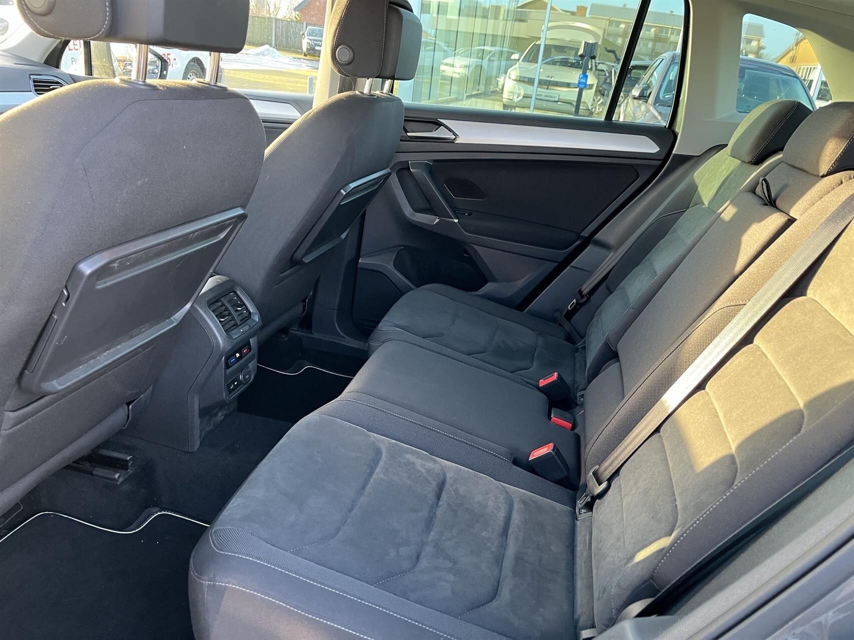 Billede af VW Tiguan 1,4 TSI ACT Comfortline 4Motion DSG 150HK 5d 6g Aut.