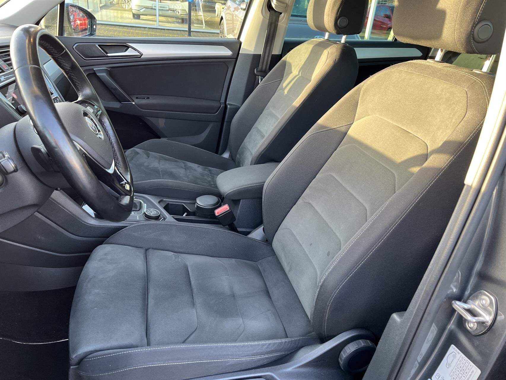 Billede af VW Tiguan 1,4 TSI ACT Comfortline 4Motion DSG 150HK 5d 6g Aut.