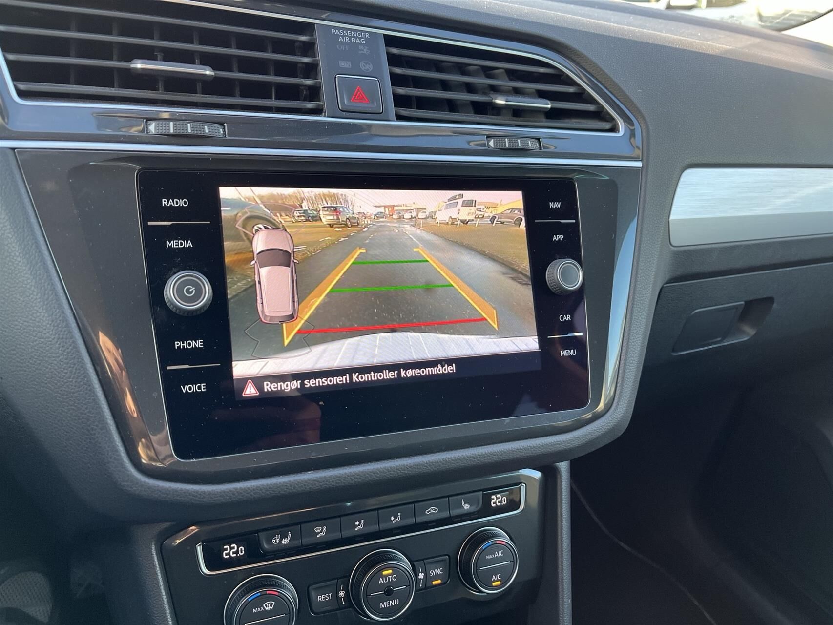 Billede af VW Tiguan 1,4 TSI ACT Comfortline 4Motion DSG 150HK 5d 6g Aut.