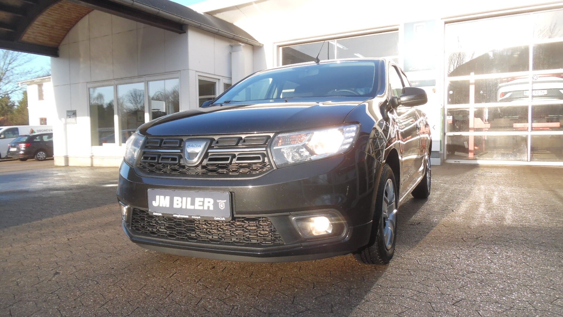 Billede af Dacia Sandero 0,9 Tce Streetway Start/Stop 90HK 5d