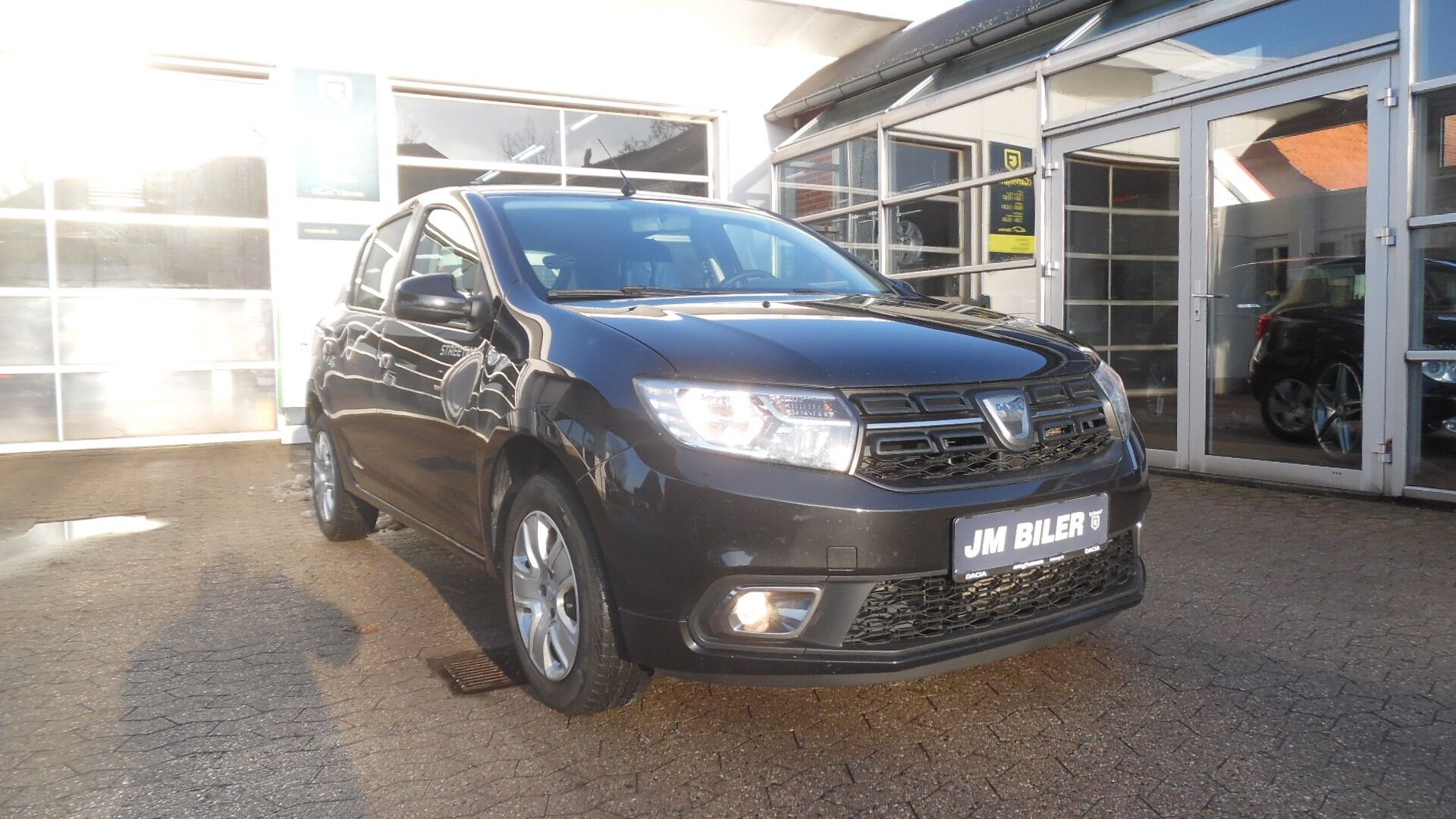 Billede af Dacia Sandero 0,9 Tce Streetway Start/Stop 90HK 5d