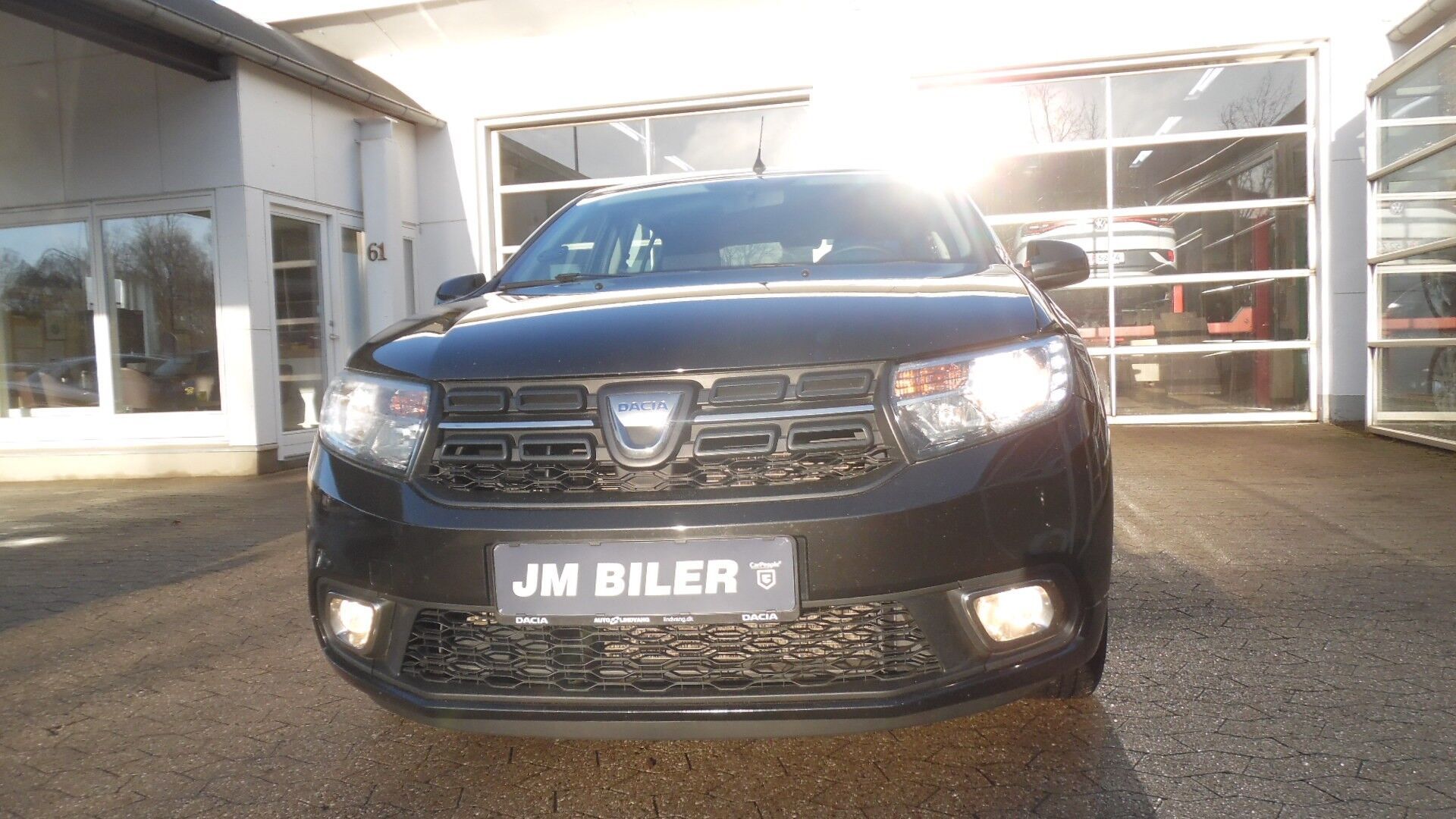 Billede af Dacia Sandero 0,9 Tce Streetway Start/Stop 90HK 5d
