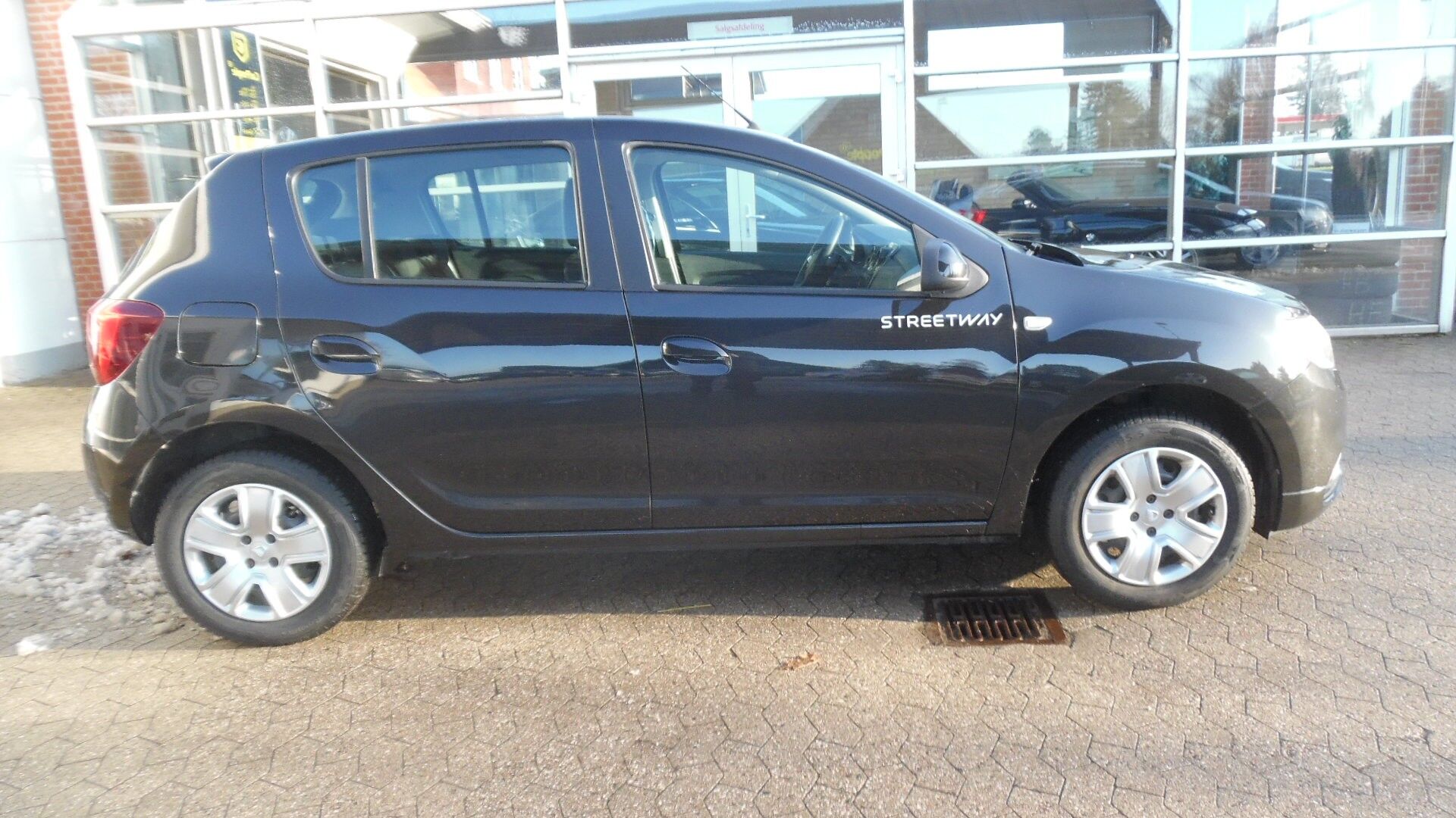 Billede af Dacia Sandero 0,9 Tce Streetway Start/Stop 90HK 5d