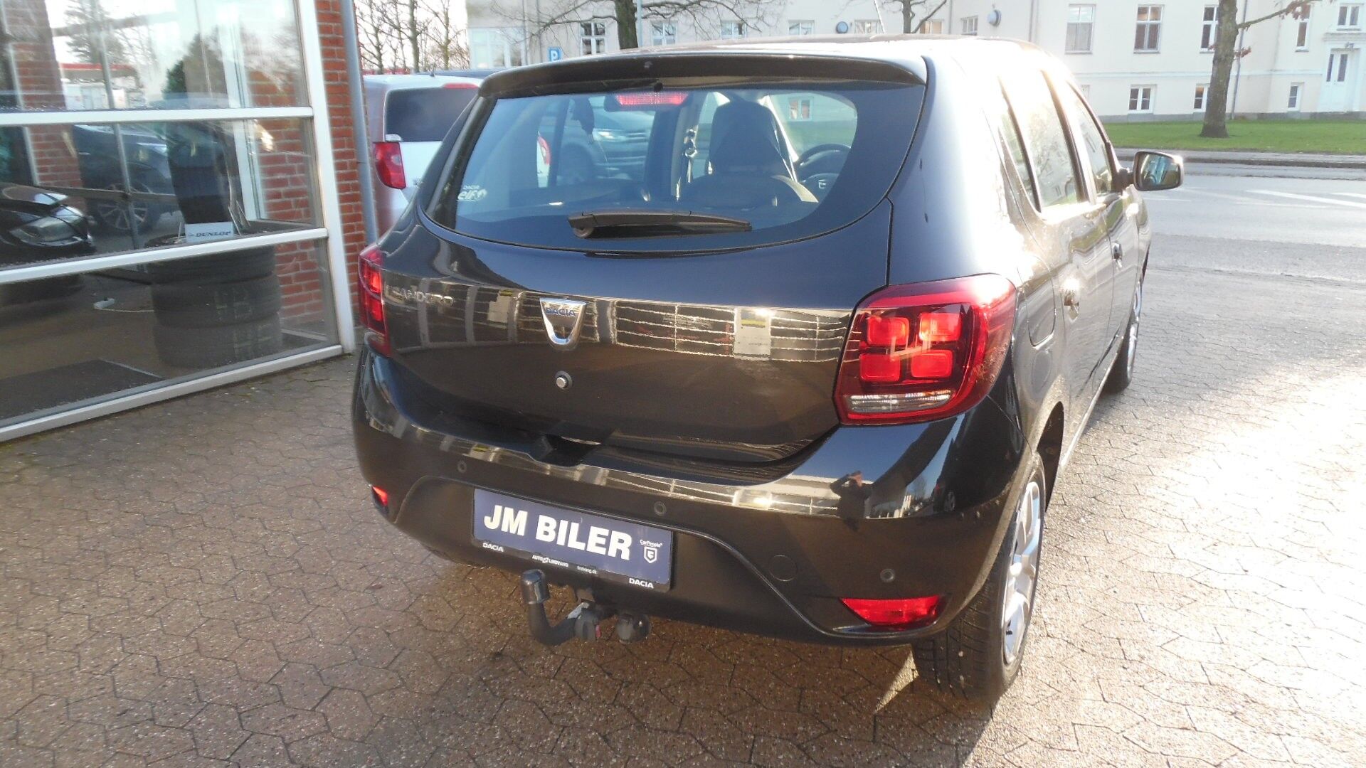 Billede af Dacia Sandero 0,9 Tce Streetway Start/Stop 90HK 5d