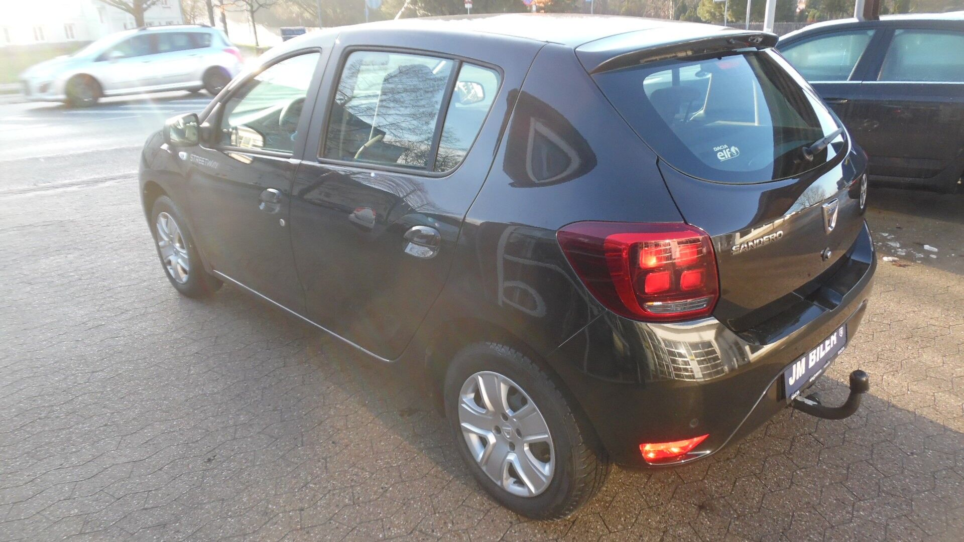 Billede af Dacia Sandero 0,9 Tce Streetway Start/Stop 90HK 5d