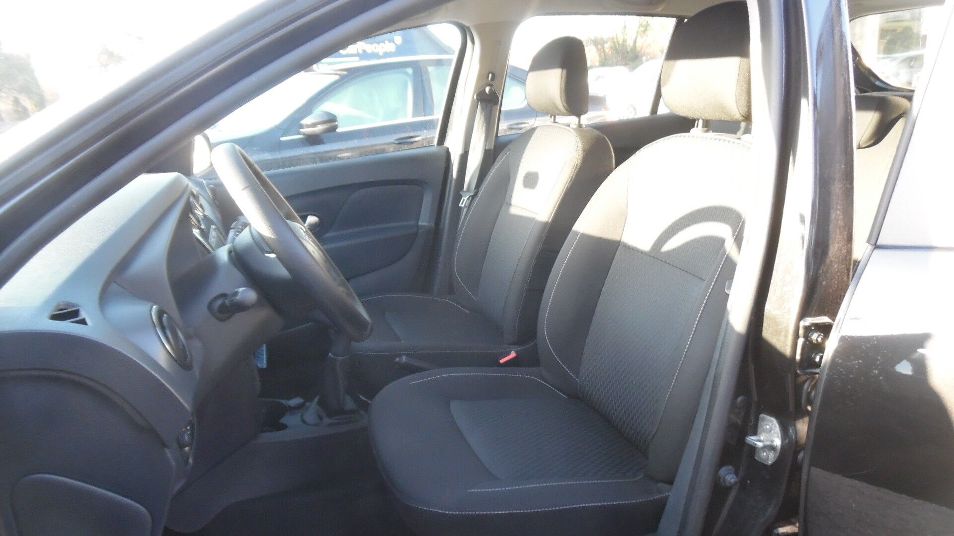 Billede af Dacia Sandero 0,9 Tce Streetway Start/Stop 90HK 5d