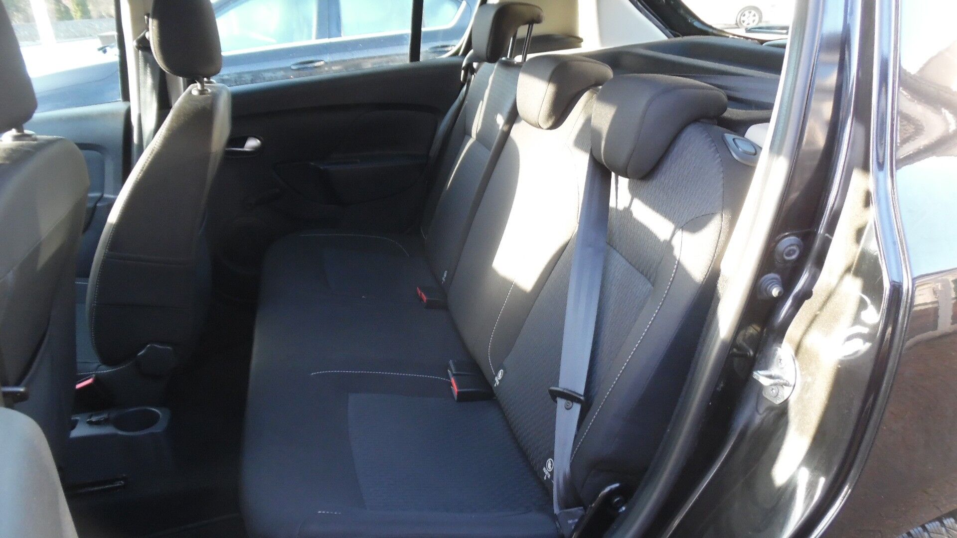 Billede af Dacia Sandero 0,9 Tce Streetway Start/Stop 90HK 5d