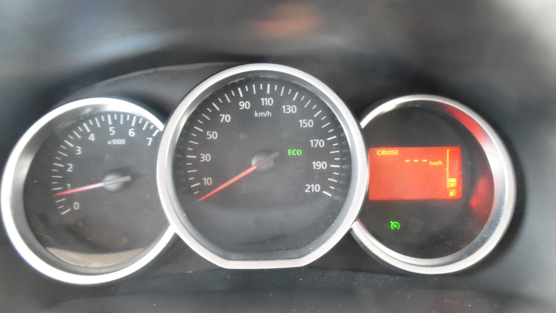 Billede af Dacia Sandero 0,9 Tce Streetway Start/Stop 90HK 5d