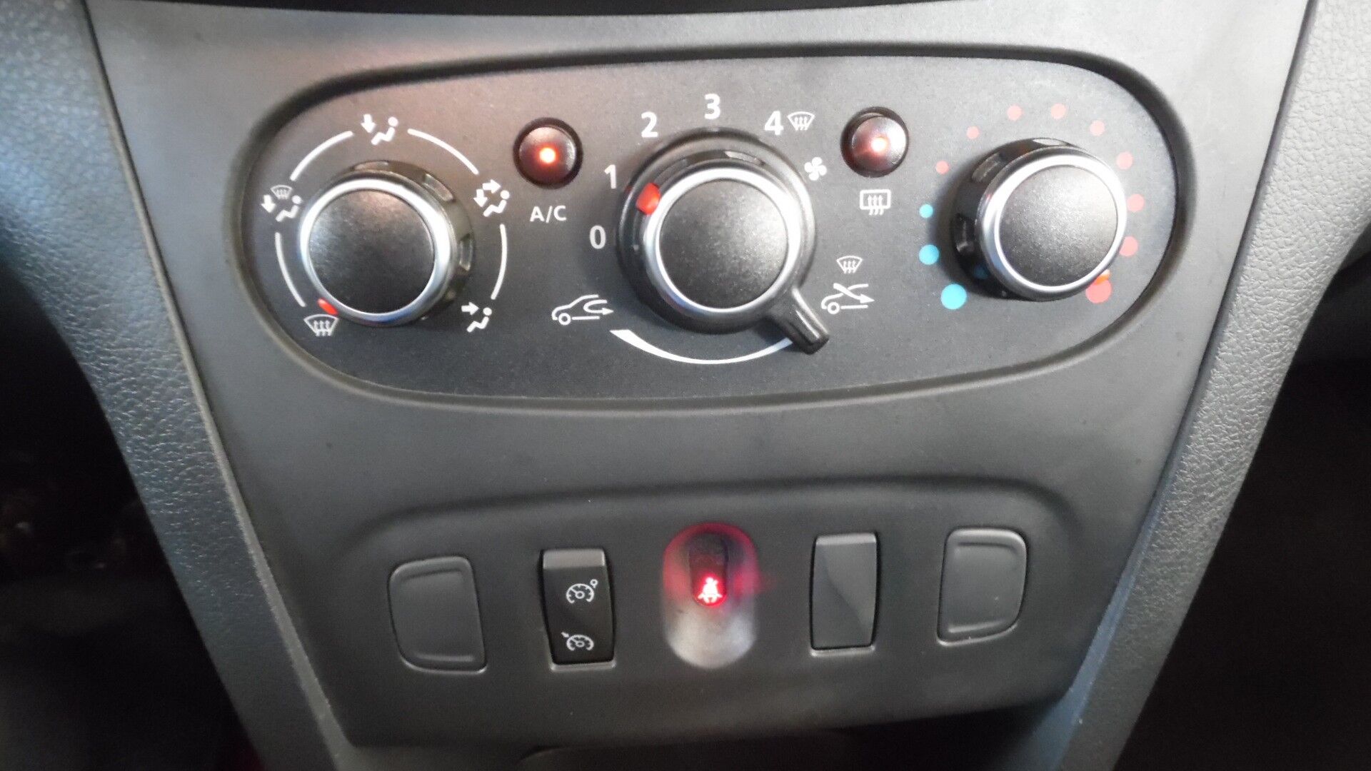 Billede af Dacia Sandero 0,9 Tce Streetway Start/Stop 90HK 5d