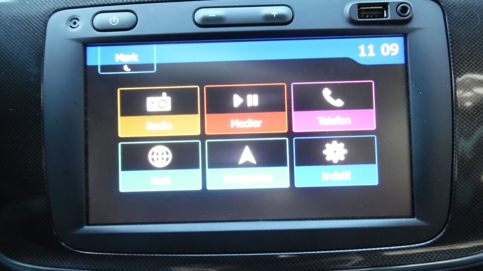 Billede af Dacia Sandero 0,9 Tce Streetway Start/Stop 90HK 5d