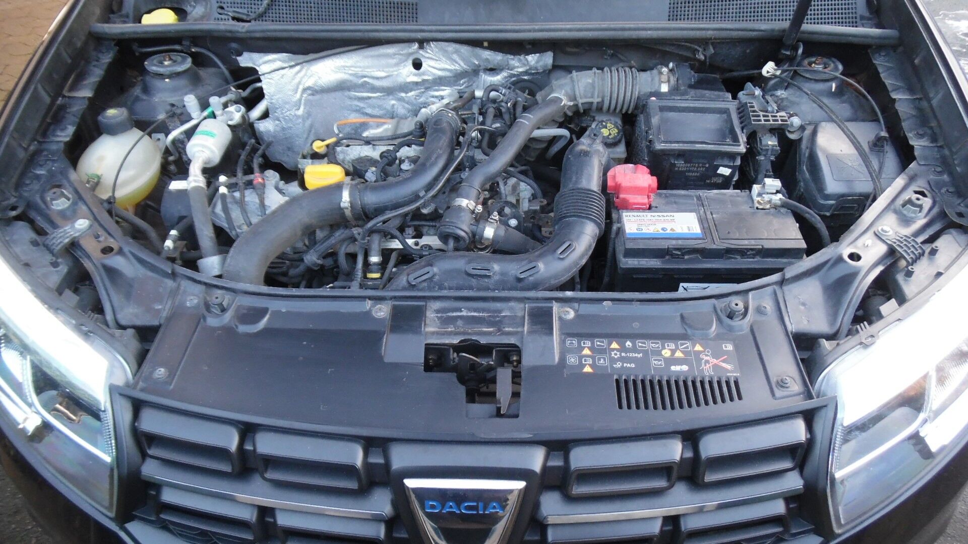 Billede af Dacia Sandero 0,9 Tce Streetway Start/Stop 90HK 5d