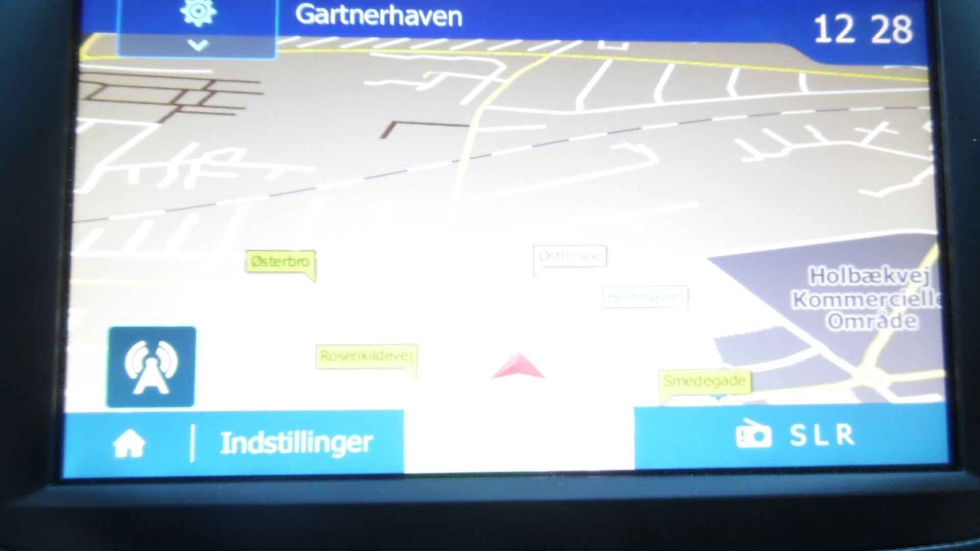 Billede af Dacia Sandero 0,9 Tce Streetway Start/Stop 90HK 5d