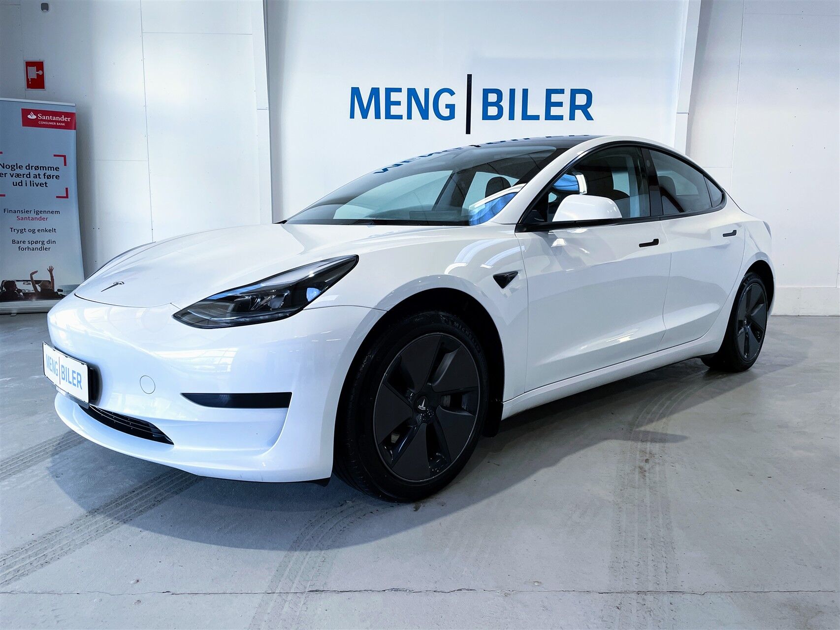 Billede af Tesla Model 3 EL 283HK Aut.