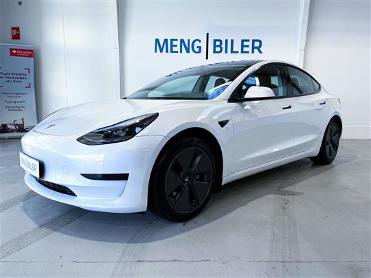Tesla Model 3 EL 283HK Aut.