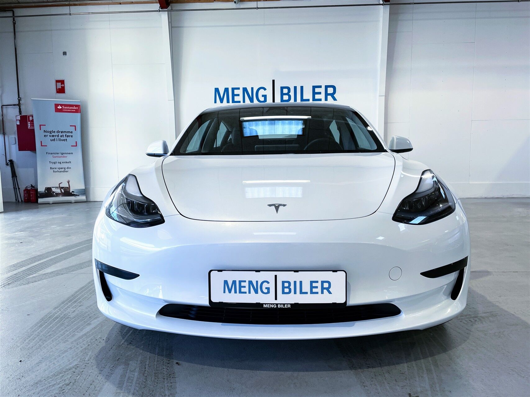 Billede af Tesla Model 3 EL 283HK Aut.