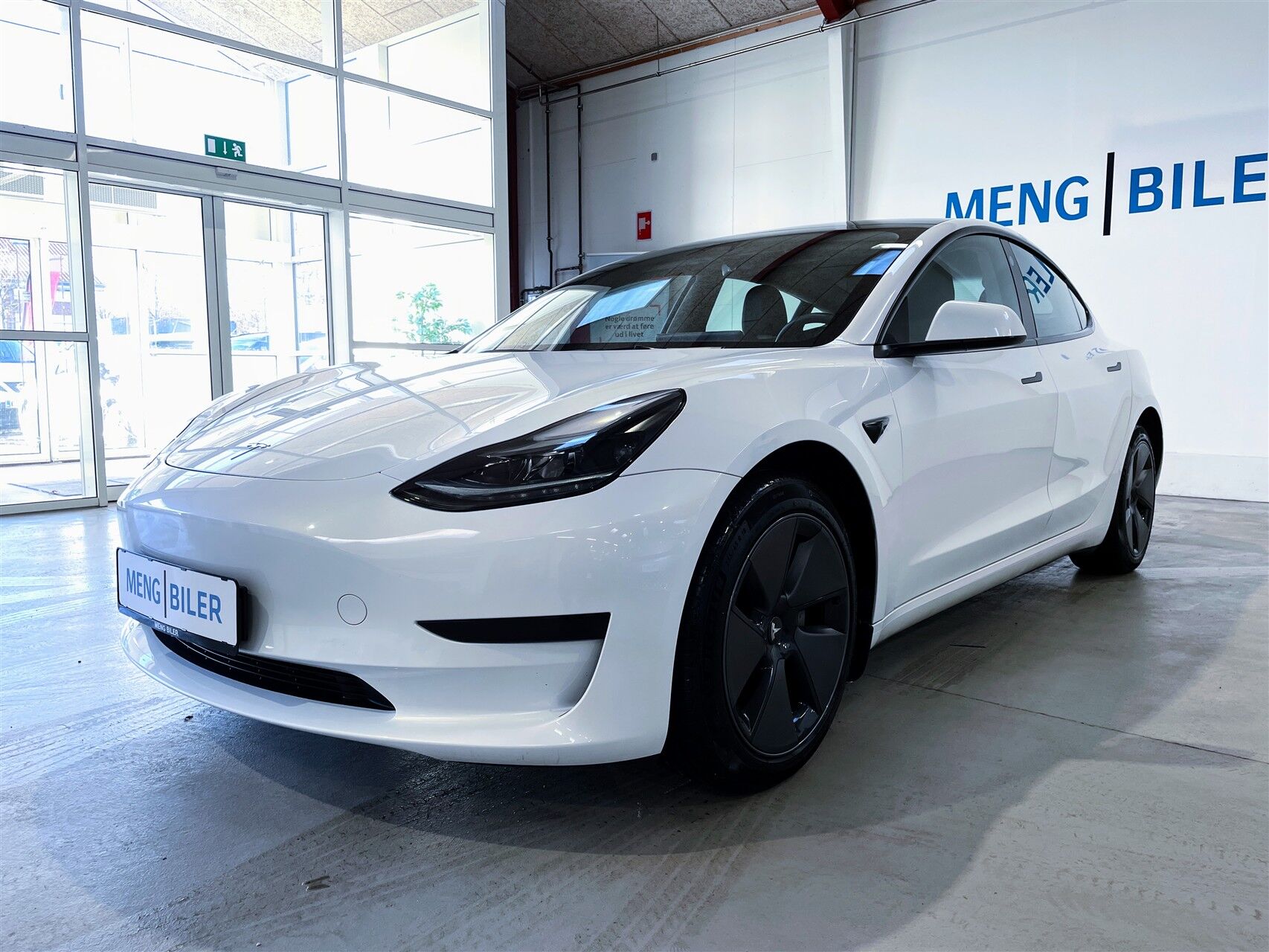 Billede af Tesla Model 3 EL 283HK Aut.