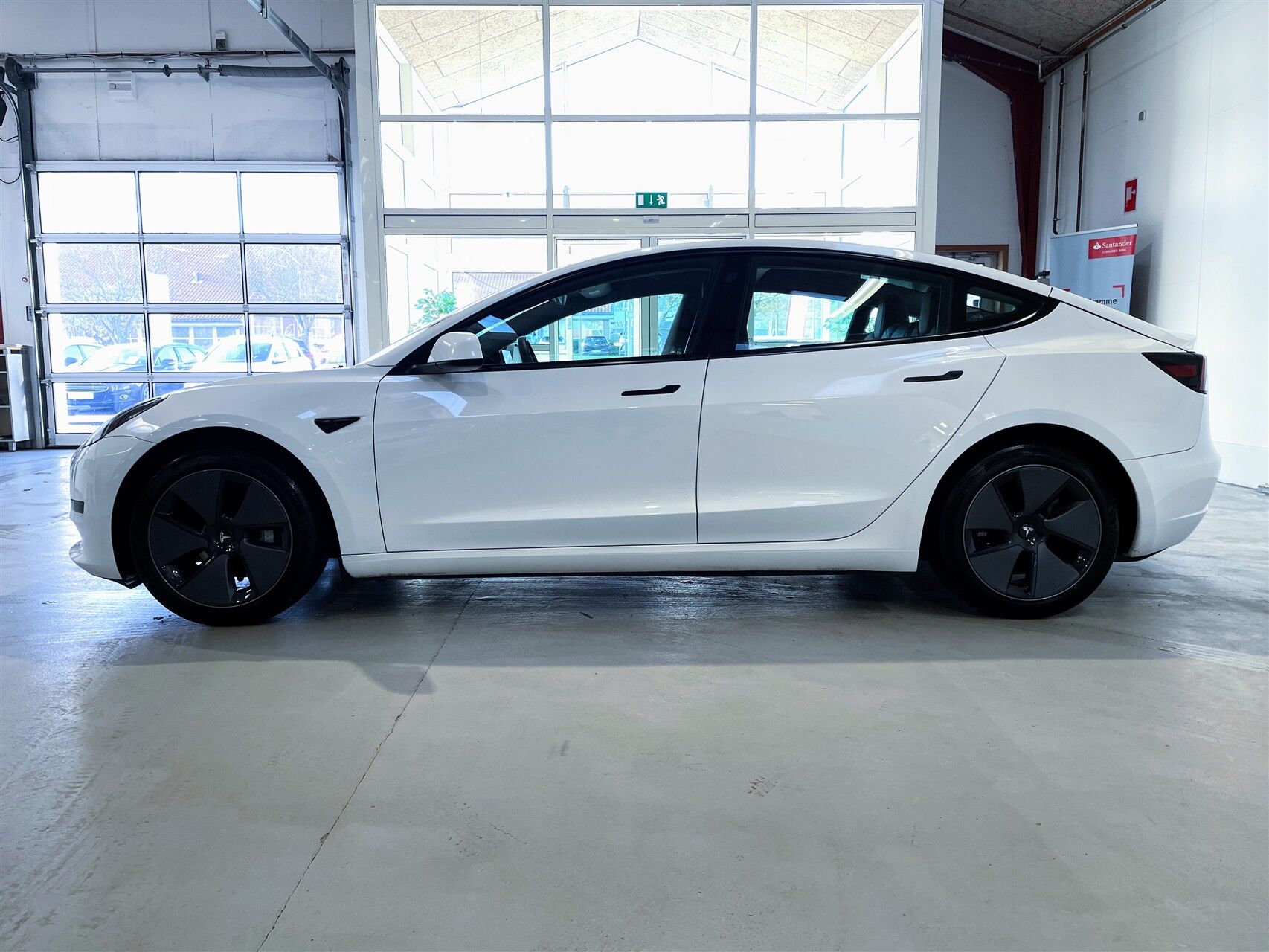 Billede af Tesla Model 3 EL 283HK Aut.