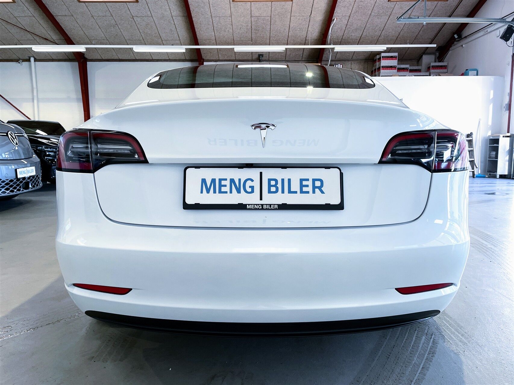 Billede af Tesla Model 3 EL 283HK Aut.