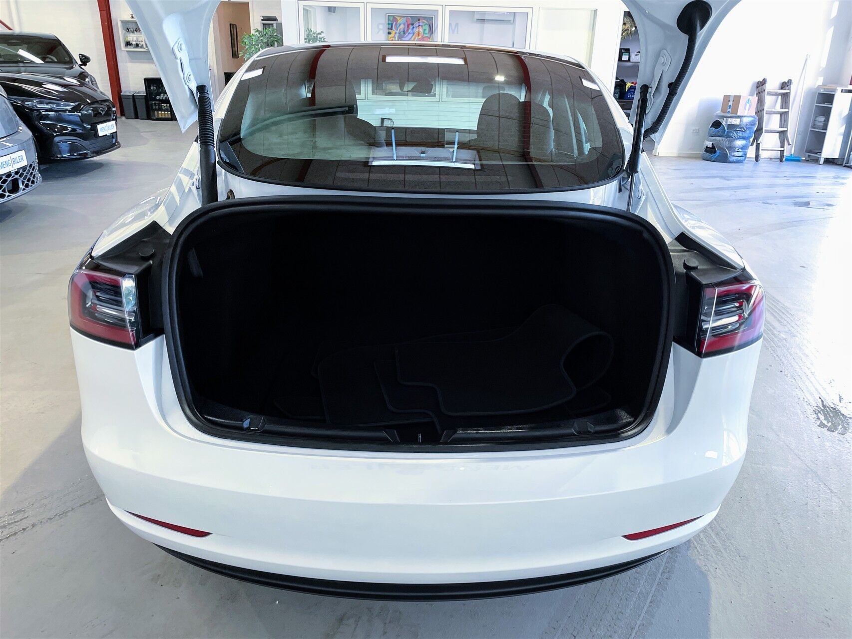 Billede af Tesla Model 3 EL 283HK Aut.