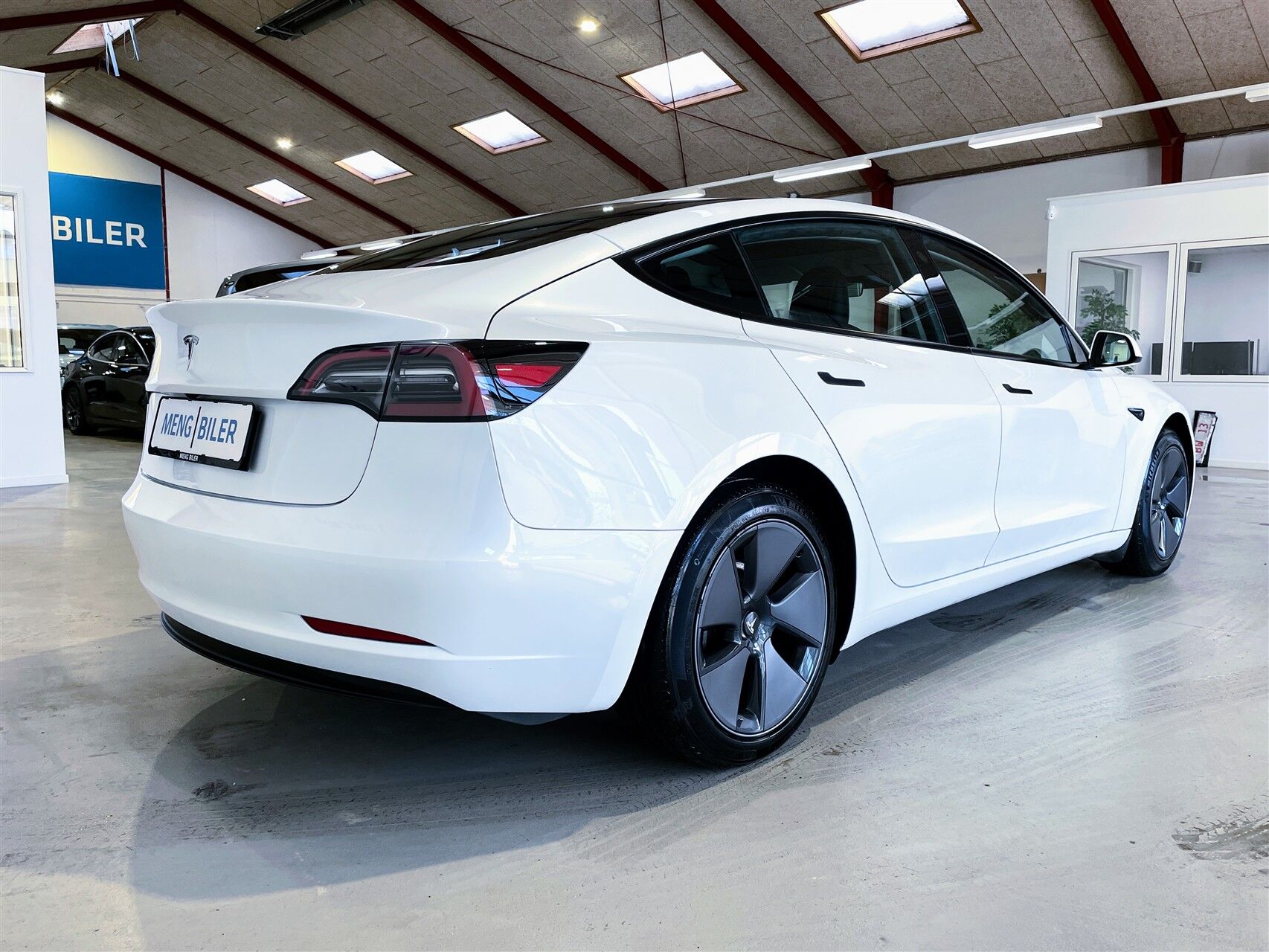 Billede af Tesla Model 3 EL 283HK Aut.
