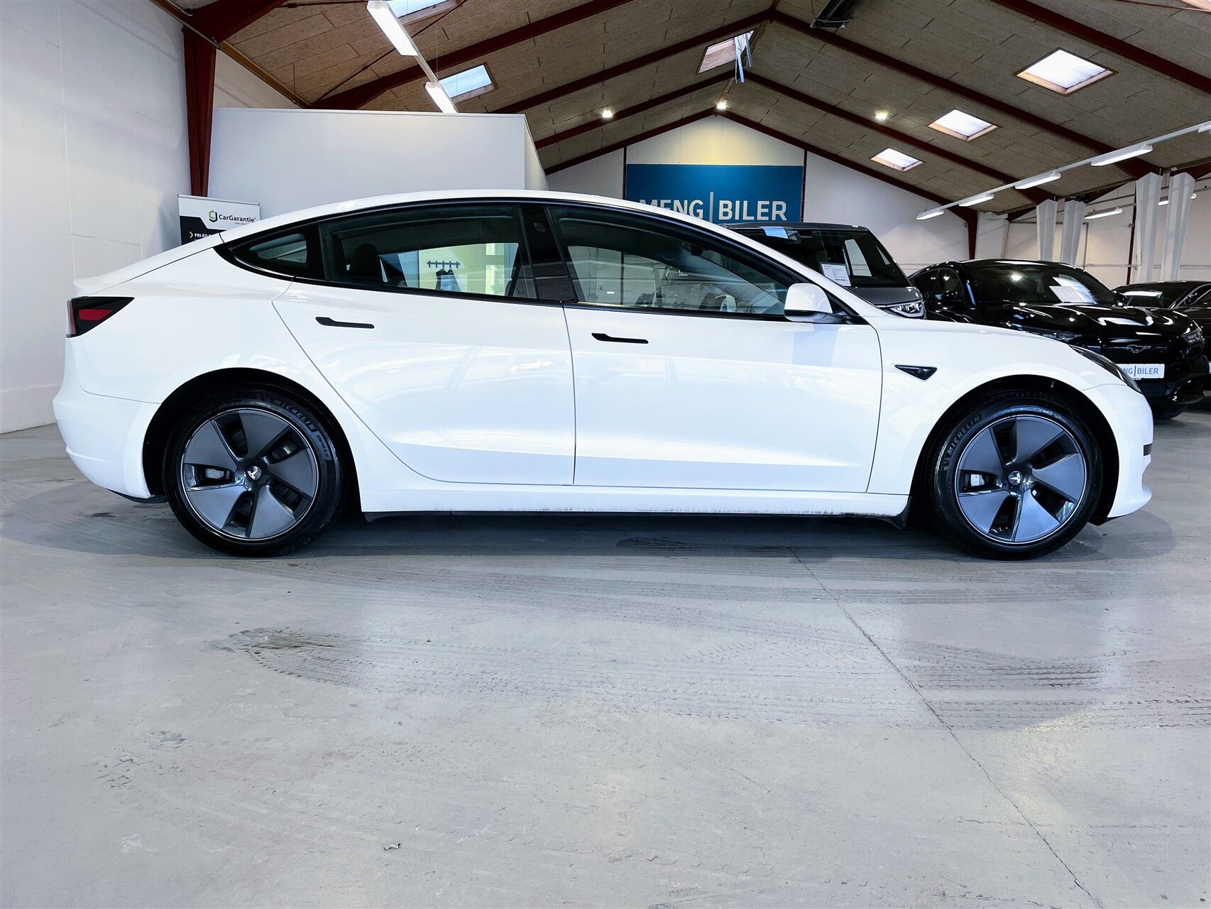 Billede af Tesla Model 3 EL 283HK Aut.