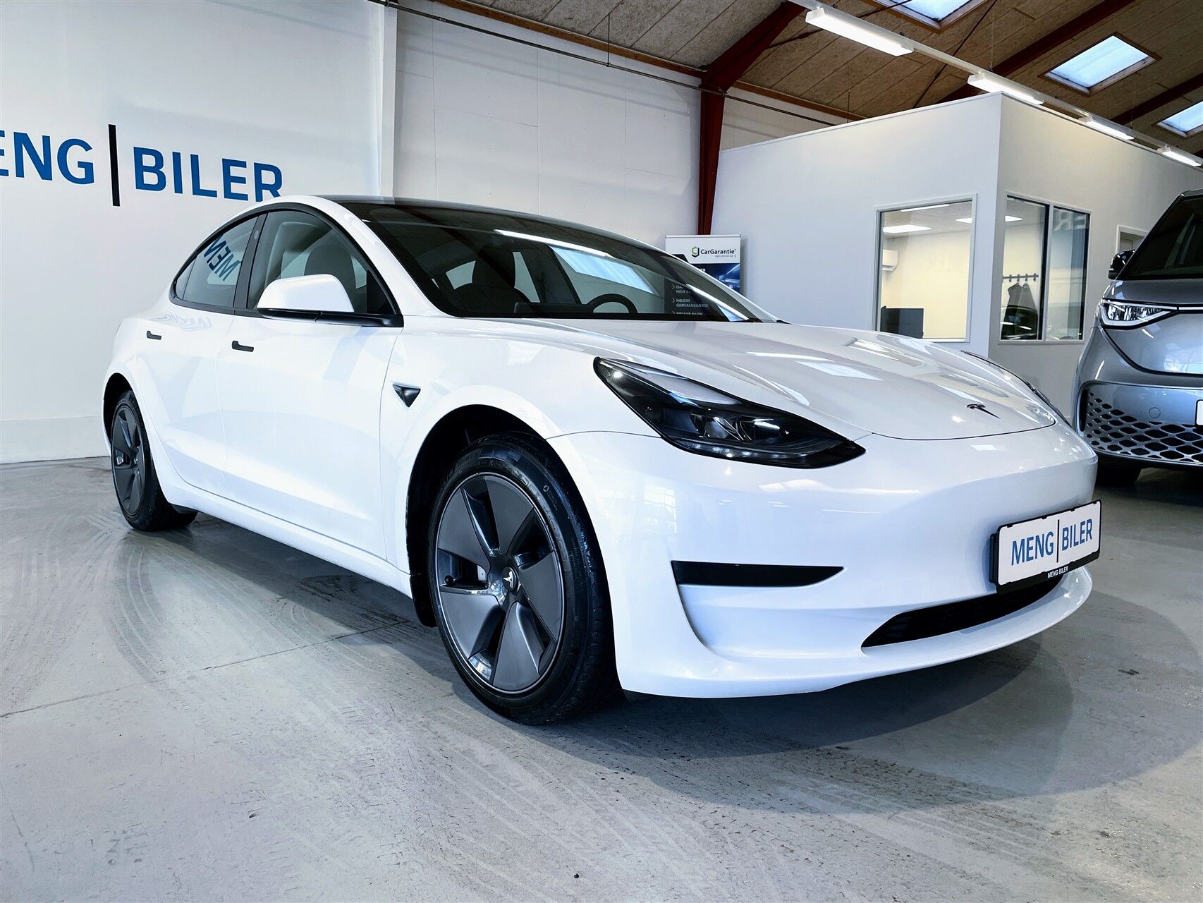 Billede af Tesla Model 3 EL 283HK Aut.