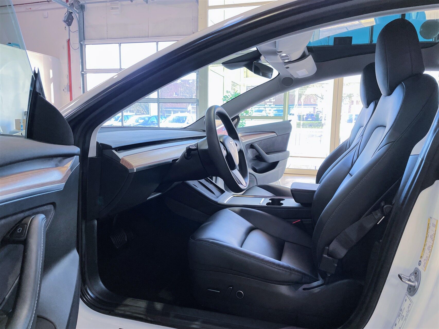 Billede af Tesla Model 3 EL 283HK Aut.