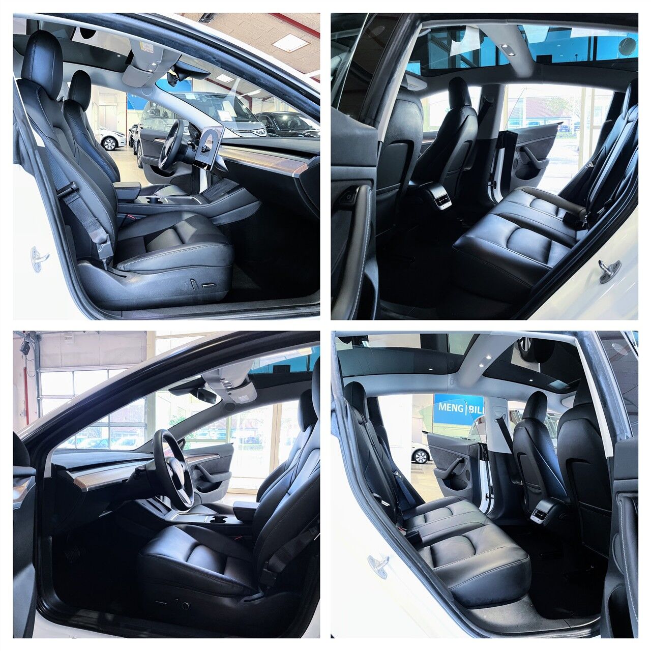 Billede af Tesla Model 3 EL 283HK Aut.