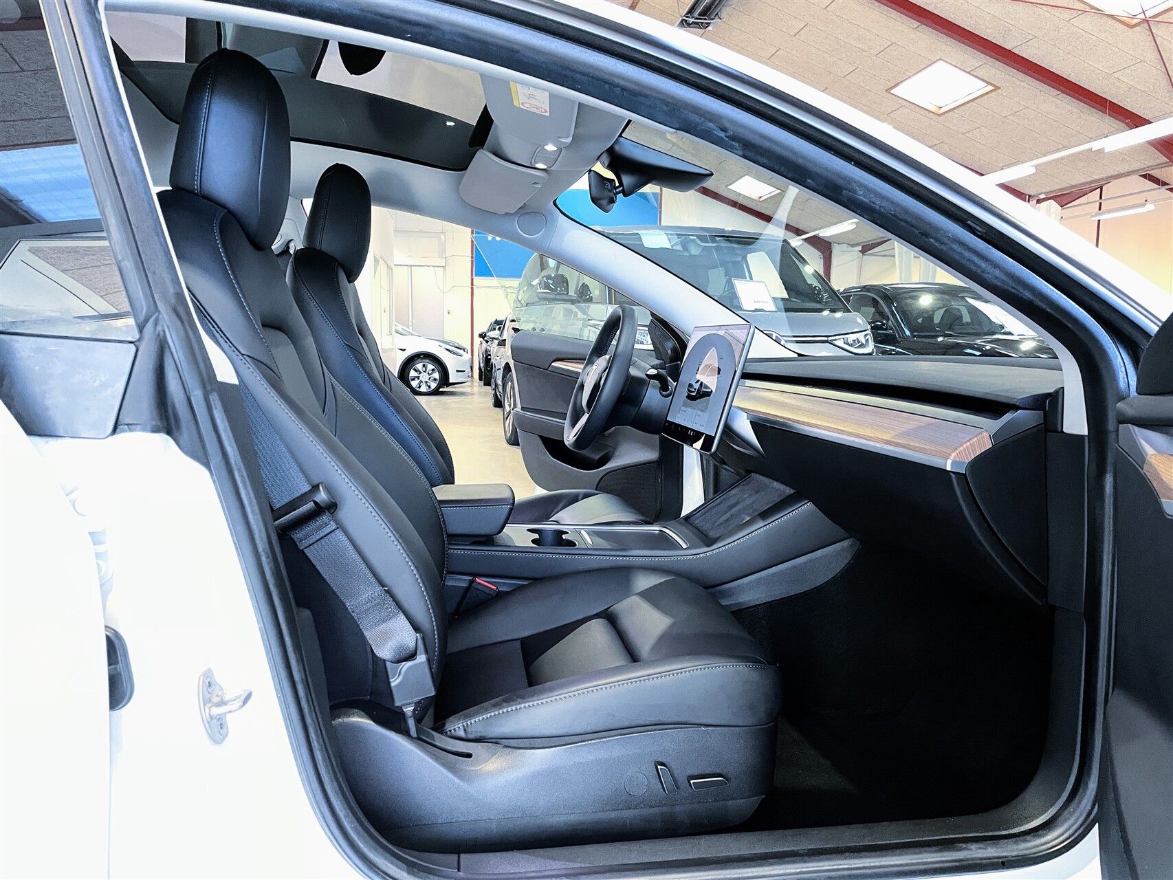 Billede af Tesla Model 3 EL 283HK Aut.