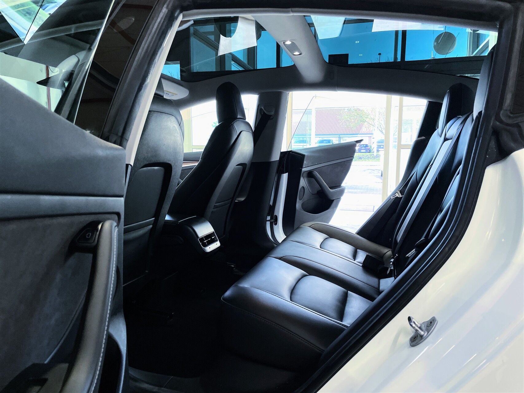 Billede af Tesla Model 3 EL 283HK Aut.