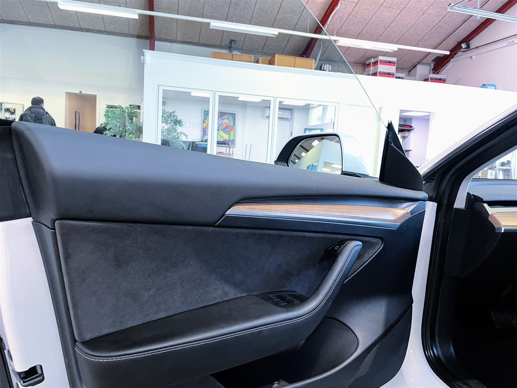 Billede af Tesla Model 3 EL 283HK Aut.