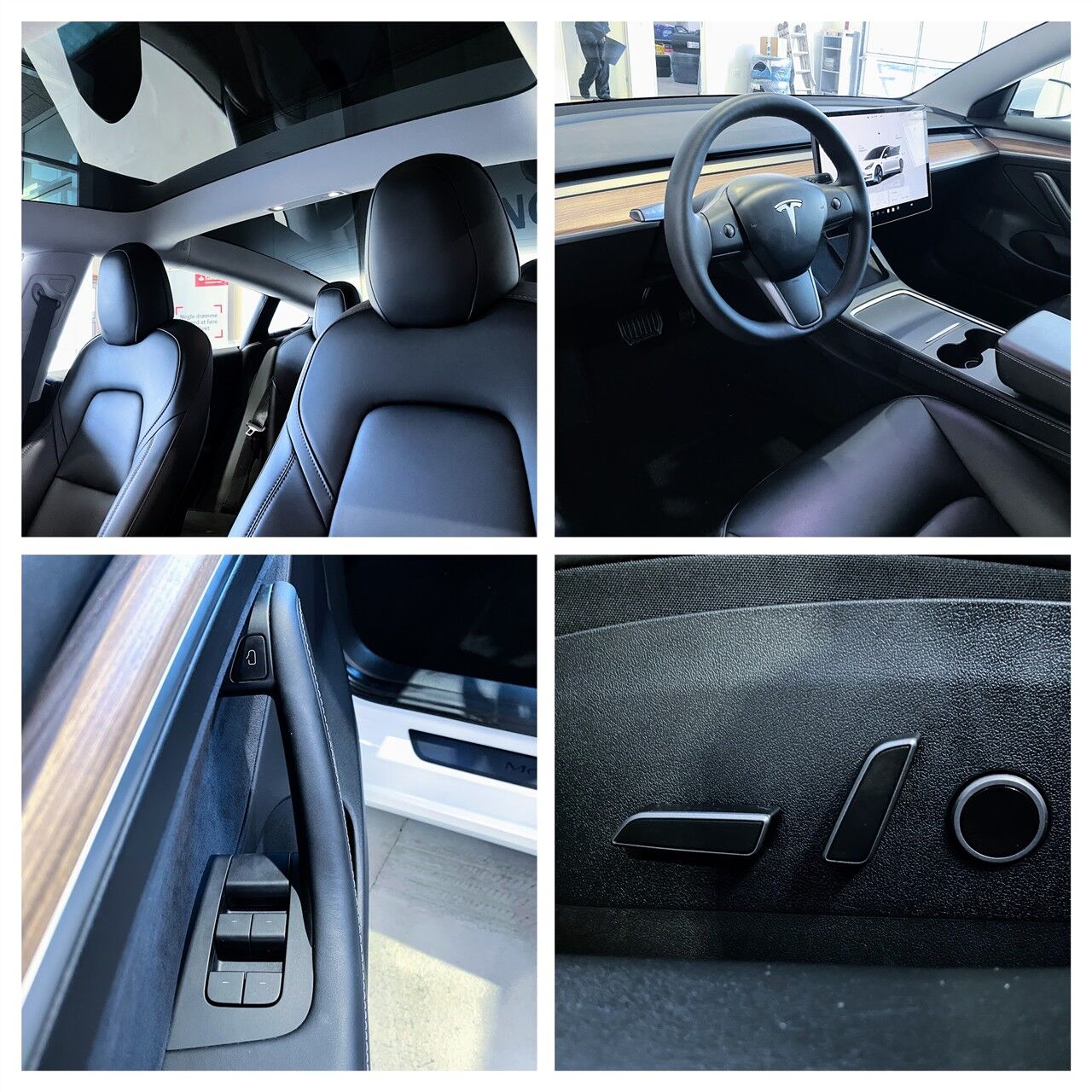 Billede af Tesla Model 3 EL 283HK Aut.