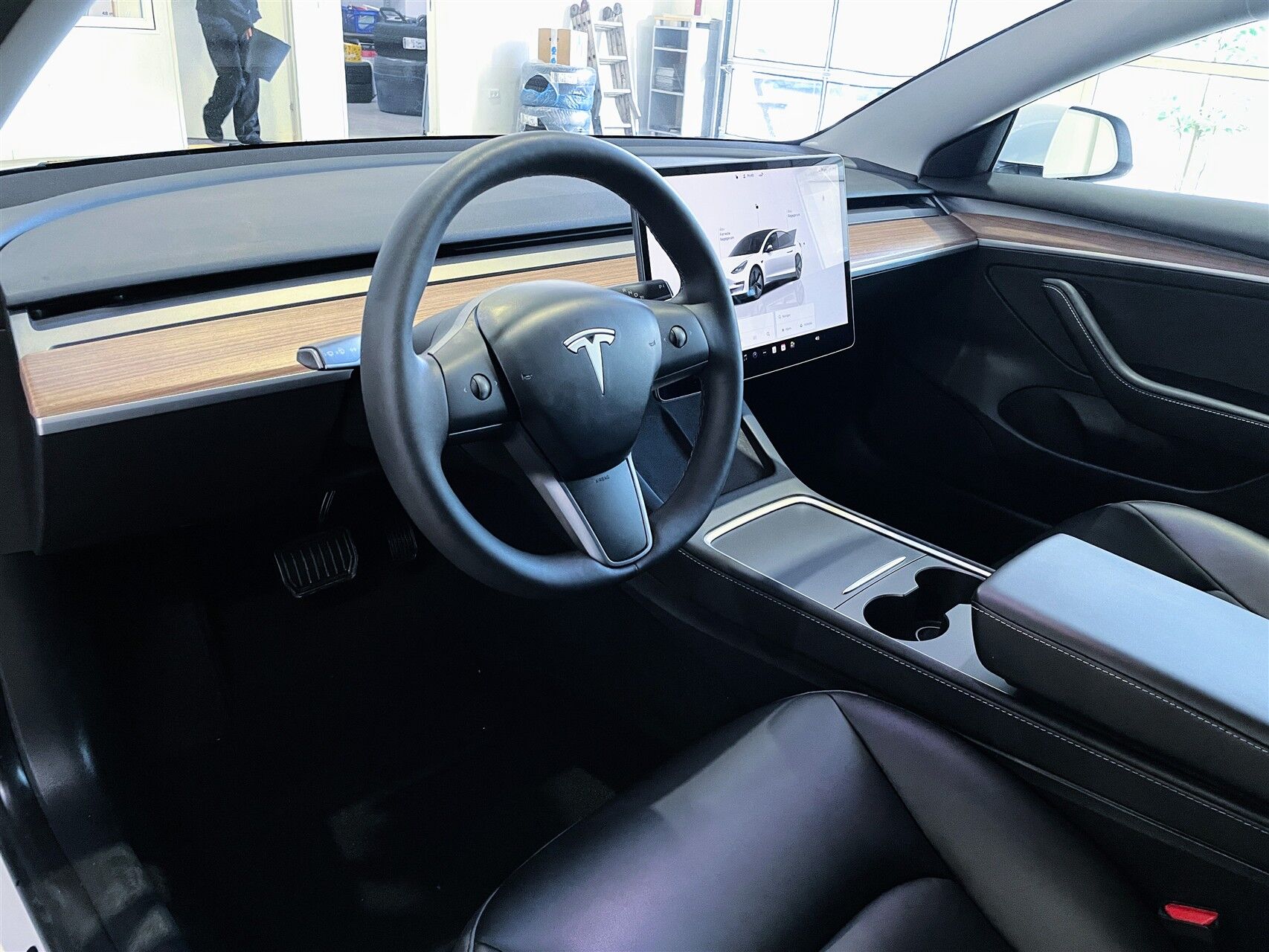 Billede af Tesla Model 3 EL 283HK Aut.