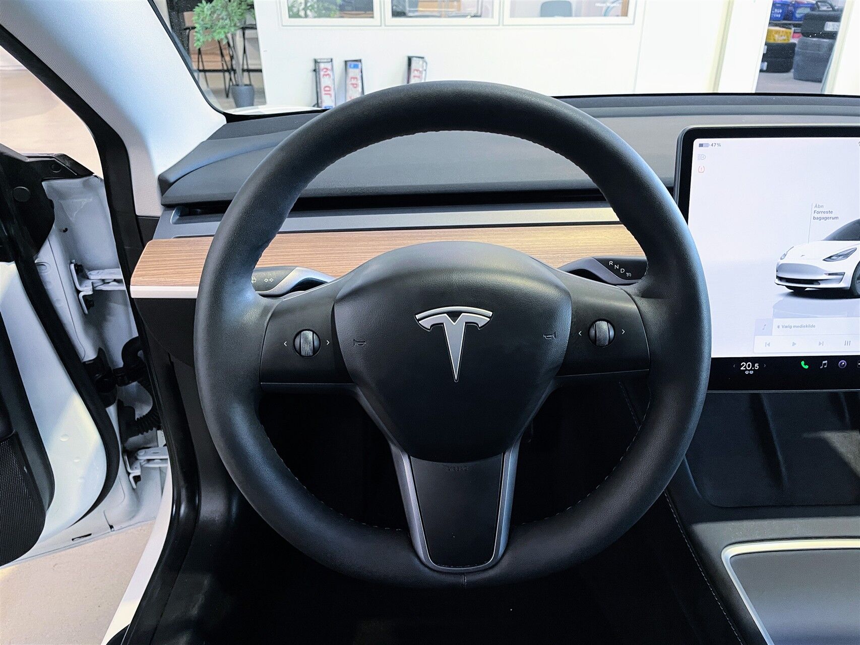 Billede af Tesla Model 3 EL 283HK Aut.