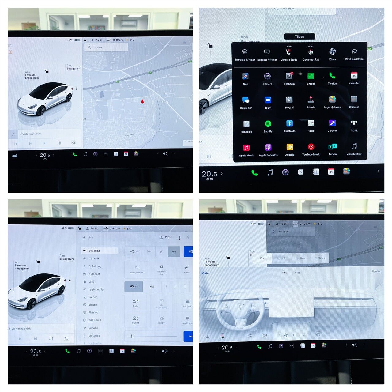 Billede af Tesla Model 3 EL 283HK Aut.