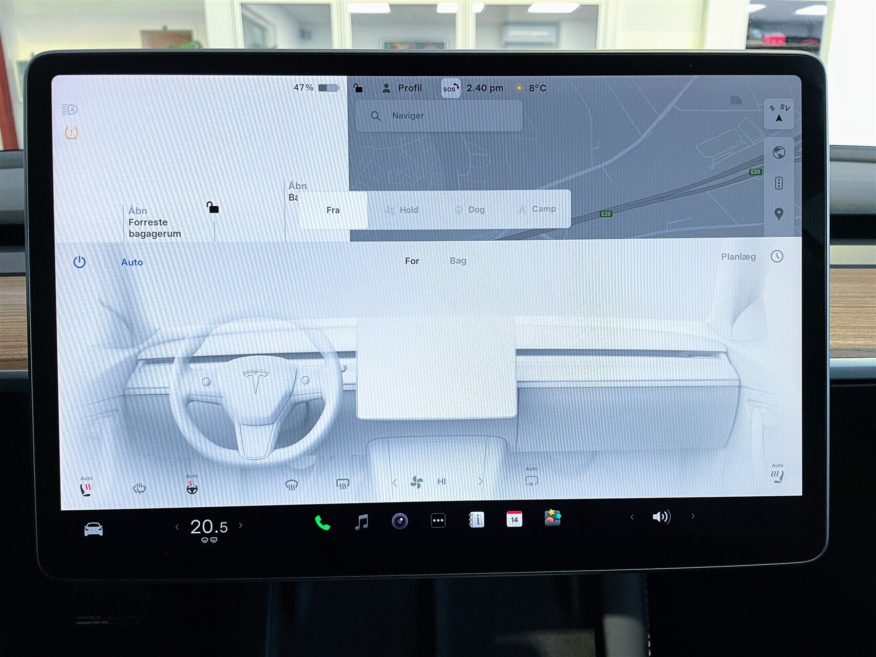 Billede af Tesla Model 3 EL 283HK Aut.