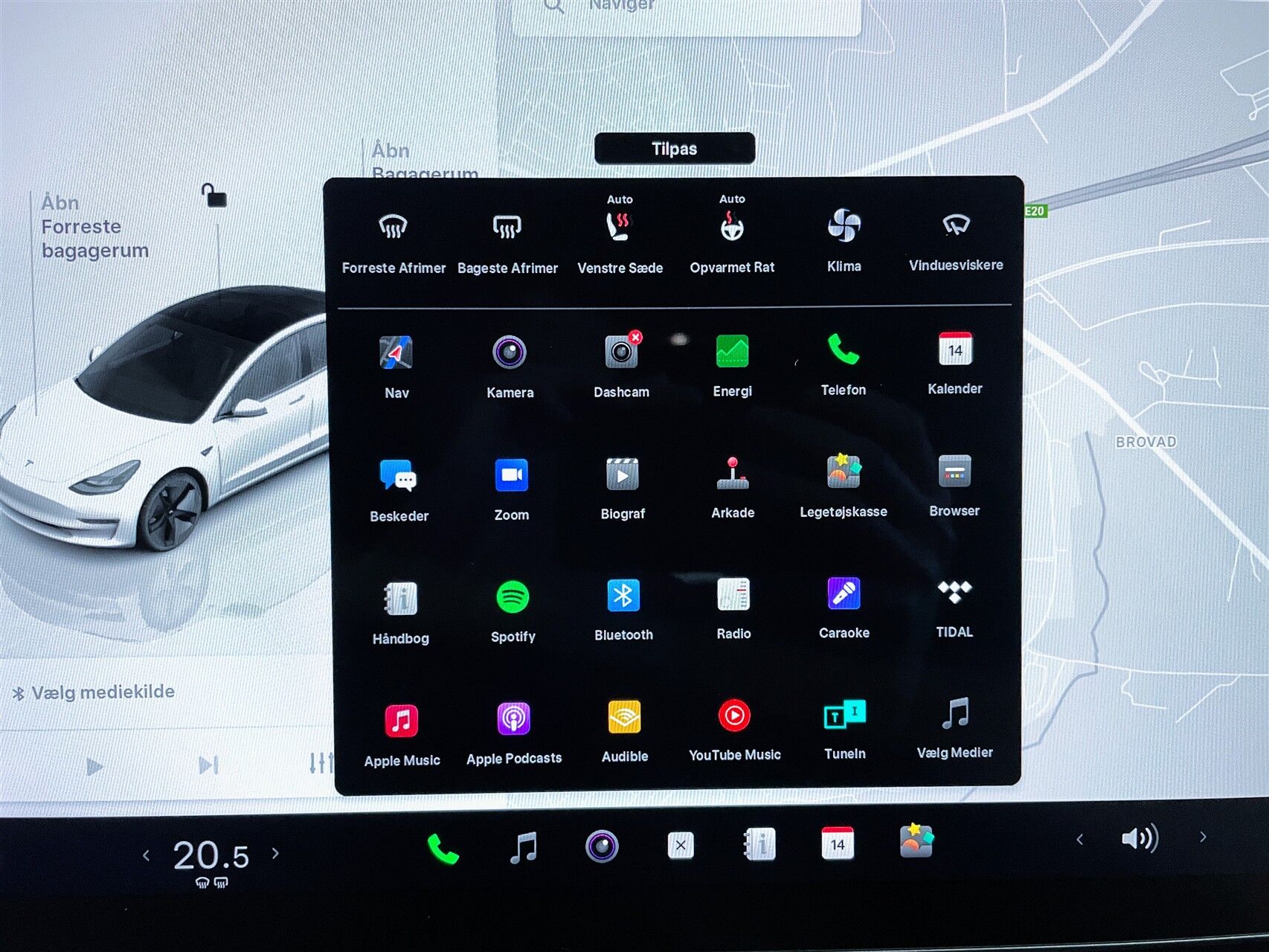 Billede af Tesla Model 3 EL 283HK Aut.