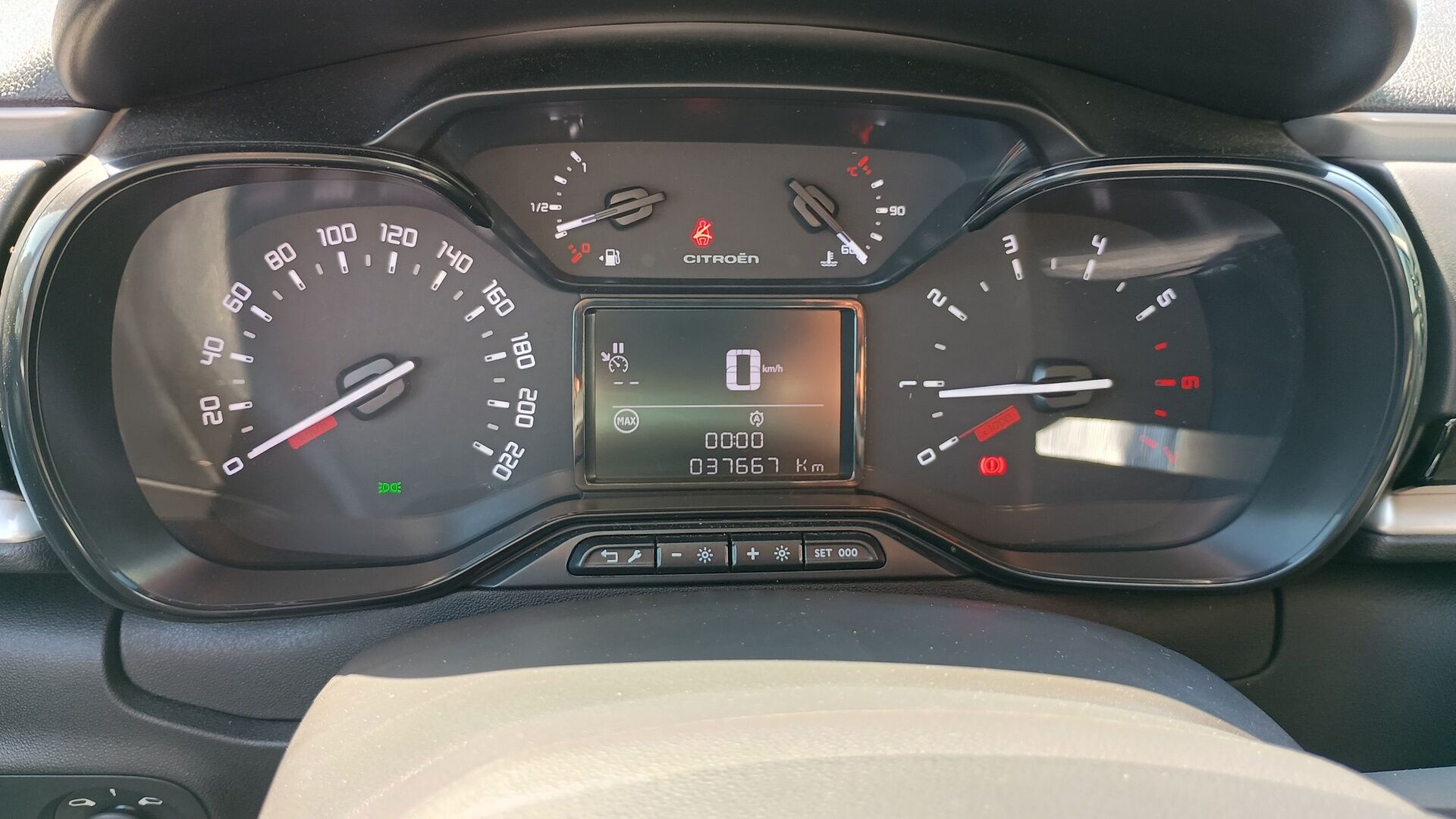 Billede af Citroën C3 1,2 PureTech Cool start/stop 82HK 5d