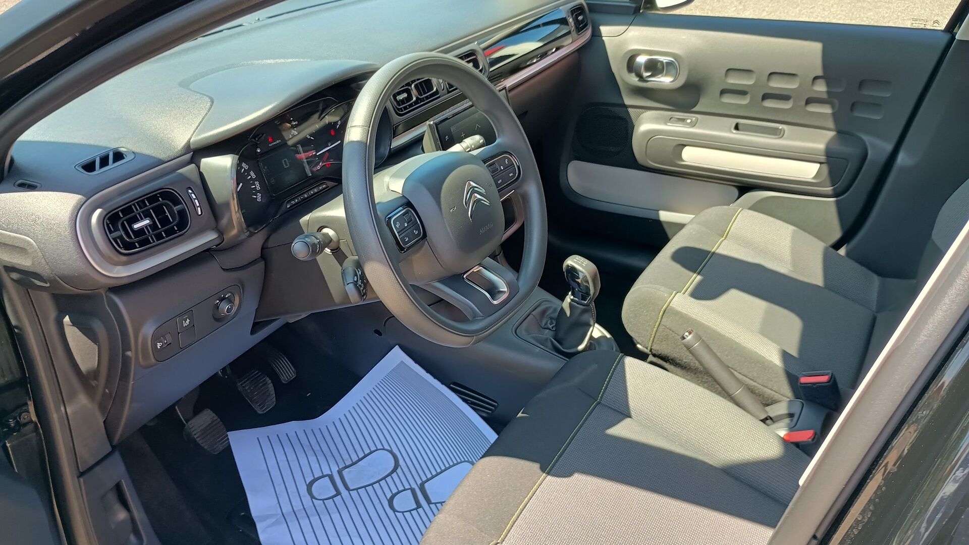 Billede af Citroën C3 1,2 PureTech Cool start/stop 82HK 5d