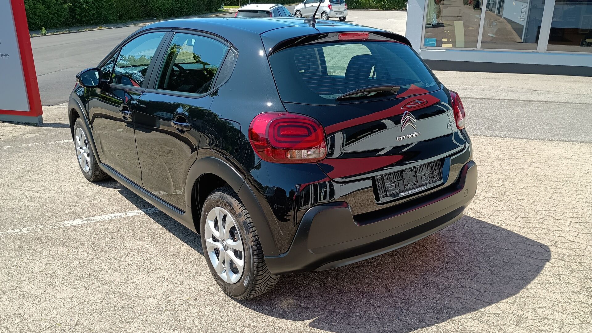Billede af Citroën C3 1,2 PureTech Cool start/stop 82HK 5d