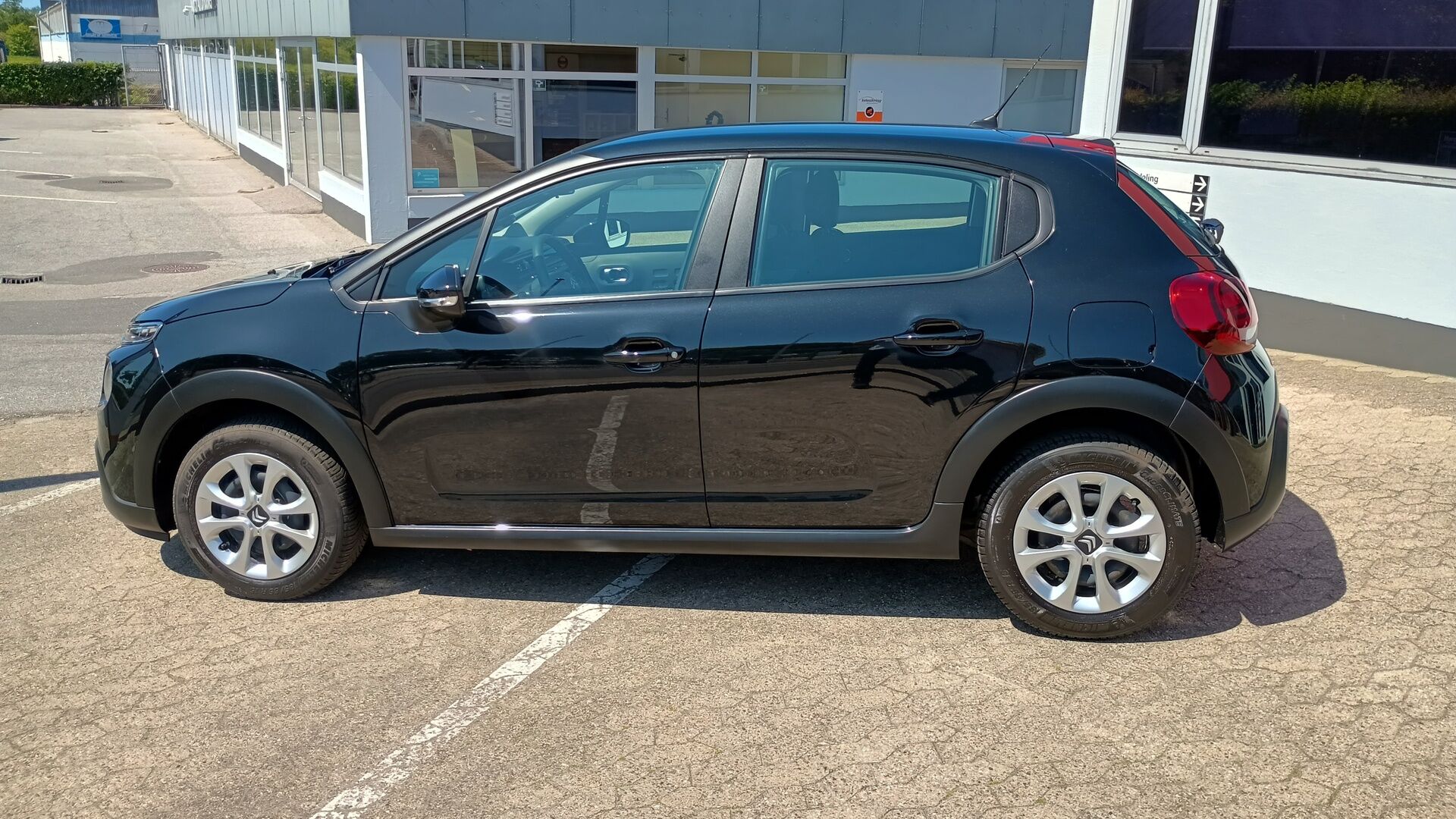 Billede af Citroën C3 1,2 PureTech Cool start/stop 82HK 5d