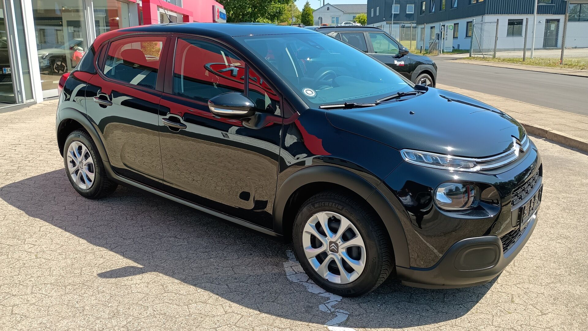 Billede af Citroën C3 1,2 PureTech Cool start/stop 82HK 5d