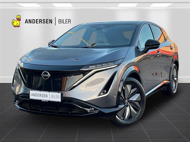 Billede af Nissan Ariya EL Evolve 238HK 5d Aut.