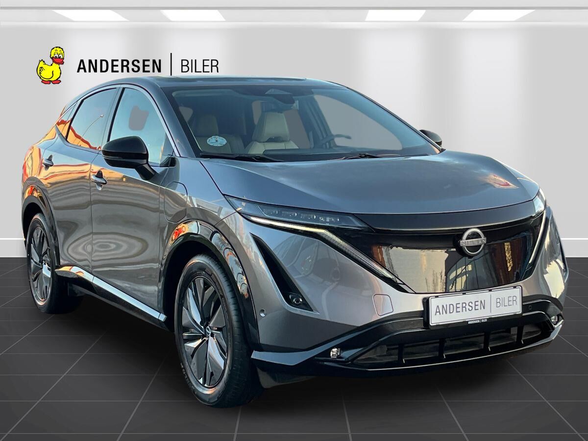 Billede af Nissan Ariya EL Evolve 238HK 5d Aut.