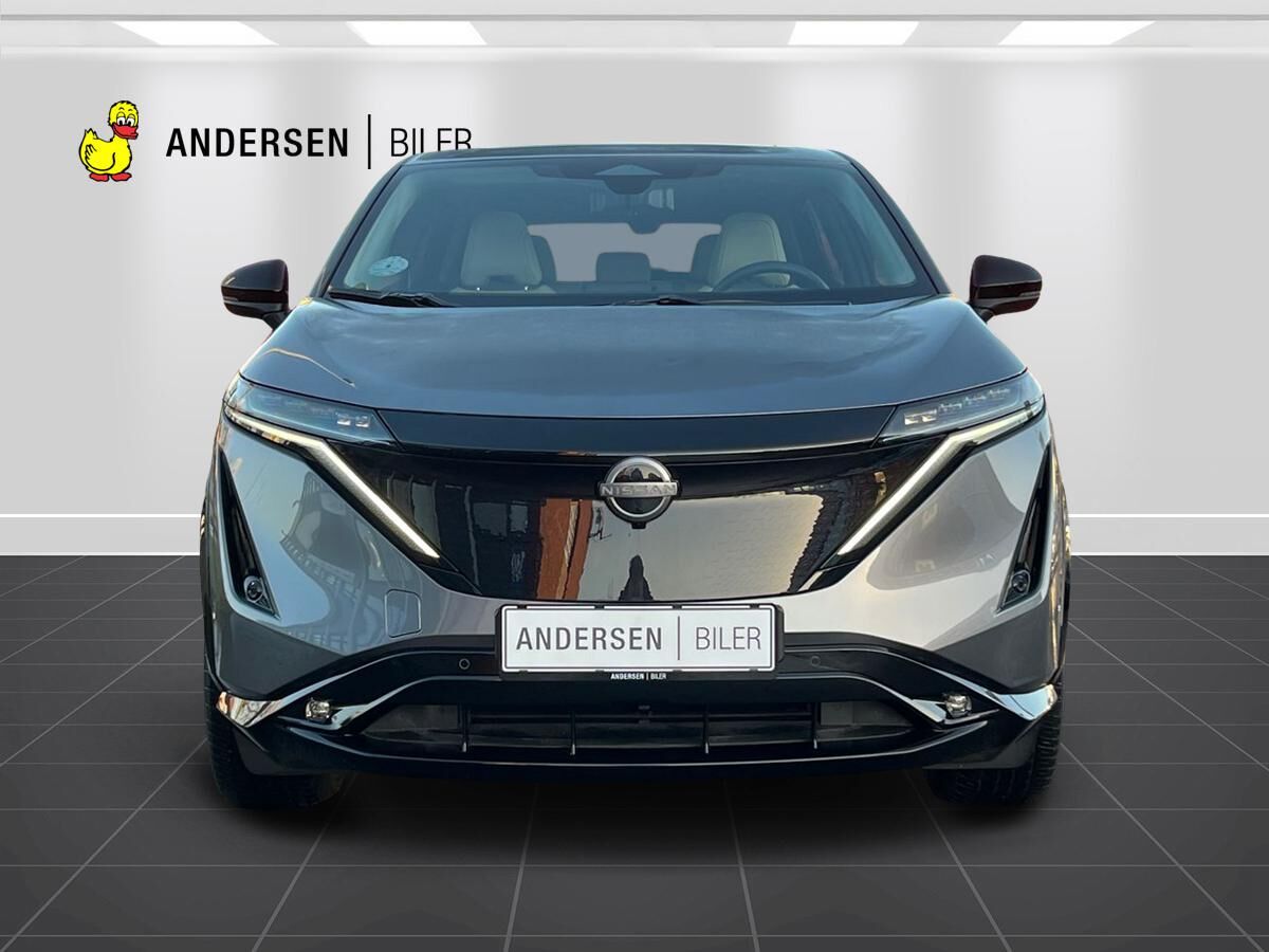 Billede af Nissan Ariya EL Evolve 238HK 5d Aut.