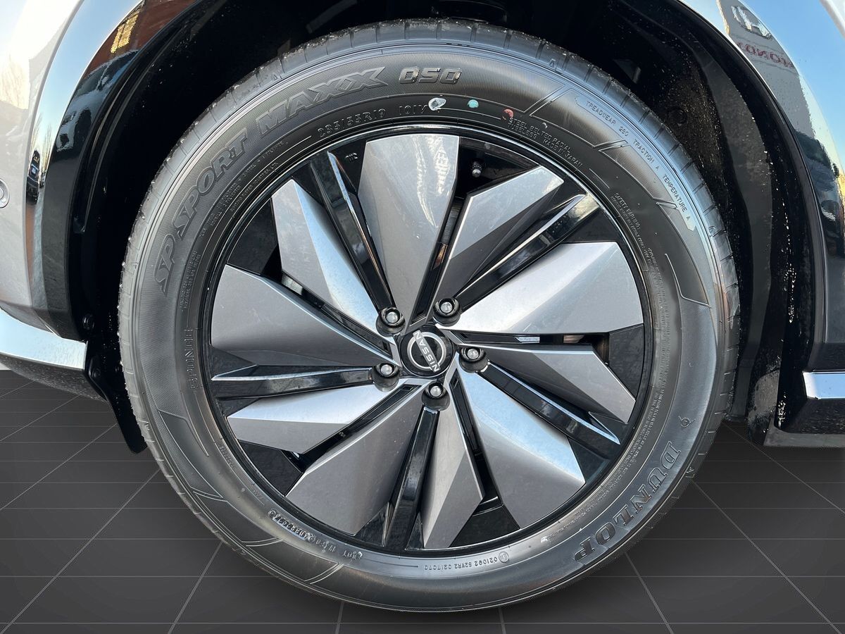 Billede af Nissan Ariya EL Evolve 238HK 5d Aut.