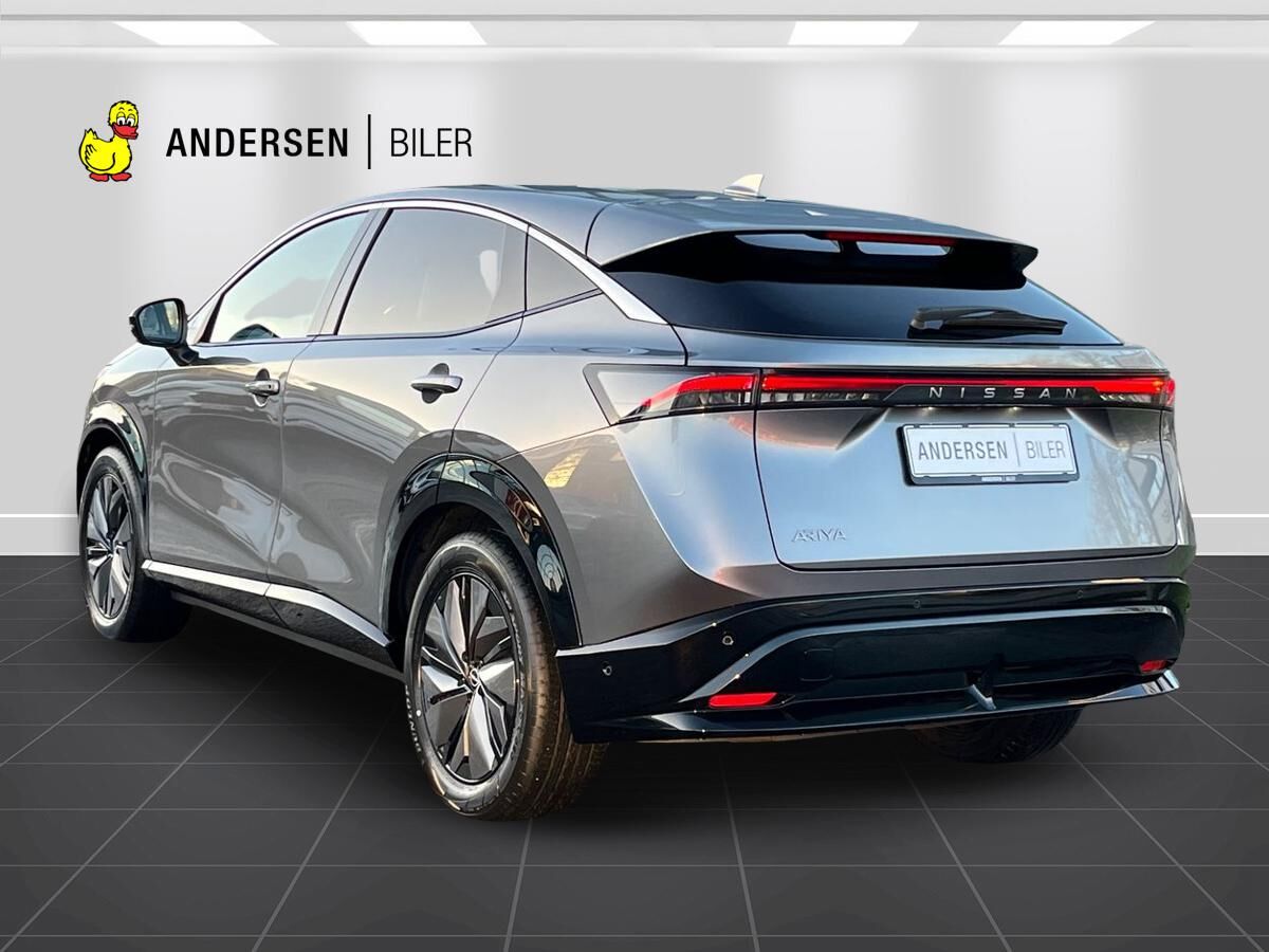 Billede af Nissan Ariya EL Evolve 238HK 5d Aut.