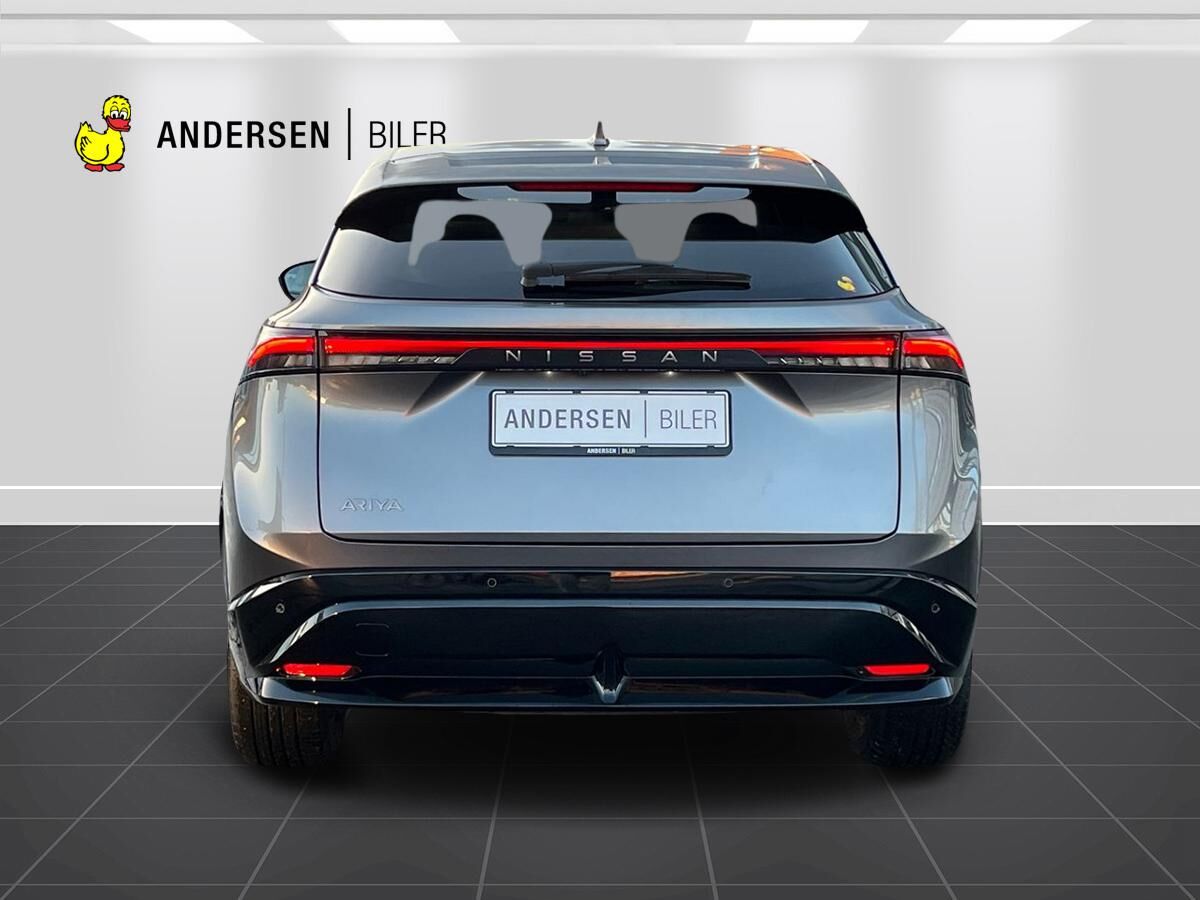 Billede af Nissan Ariya EL Evolve 238HK 5d Aut.