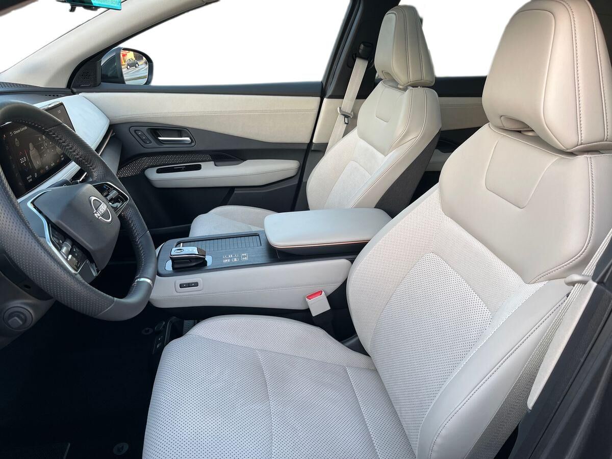 Billede af Nissan Ariya EL Evolve 238HK 5d Aut.